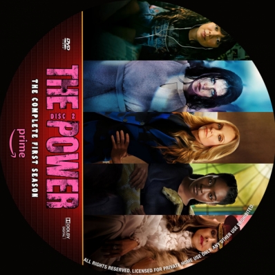 The Power - Season 1; disc 2