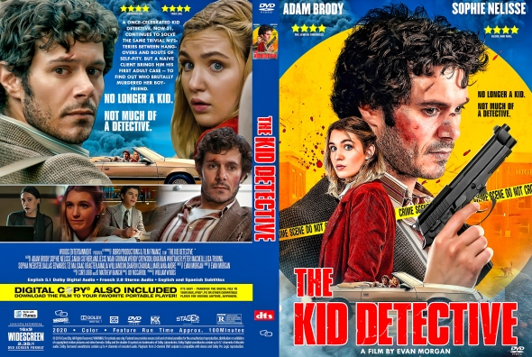 The Kid Detective