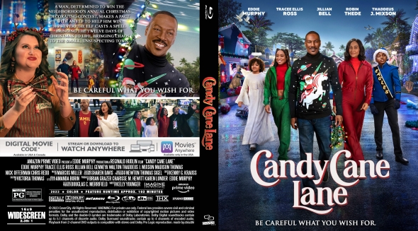 Candy Cane Lane