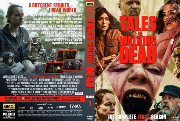 Tales of the Walking Dead - Season 1
