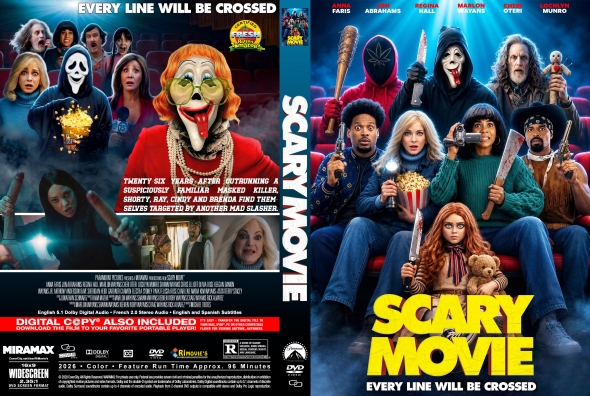 Scary Movie
