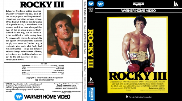 Rocky III
