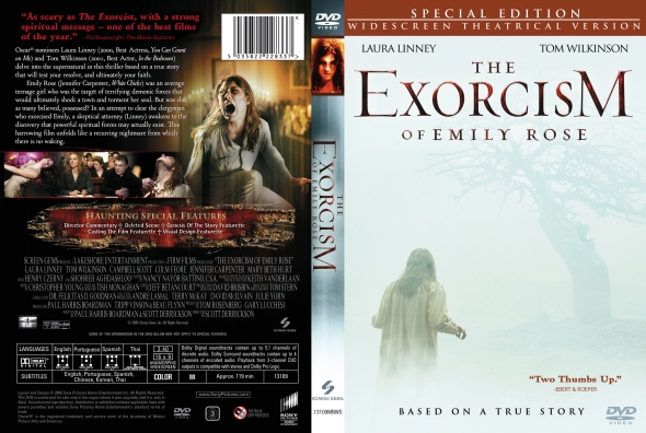 The Exorcism of Emily Rose