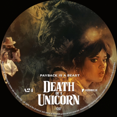 Death Of A Unicorn