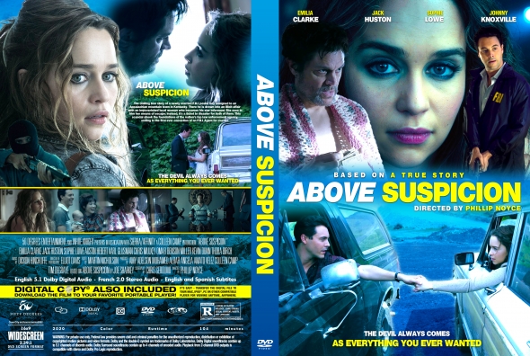 Above Suspicion