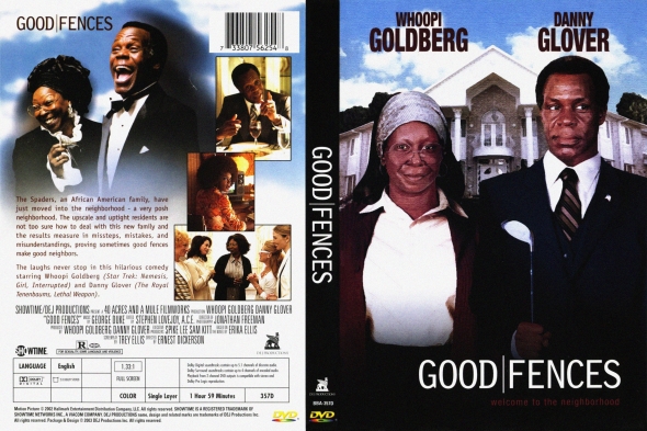 CoverCity - DVD Covers & Labels - Good Fences