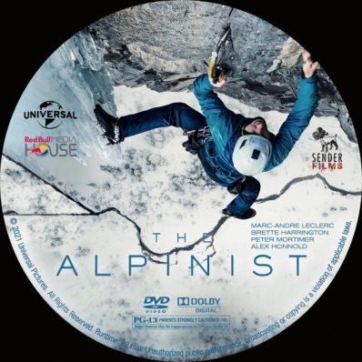 The Alpinist