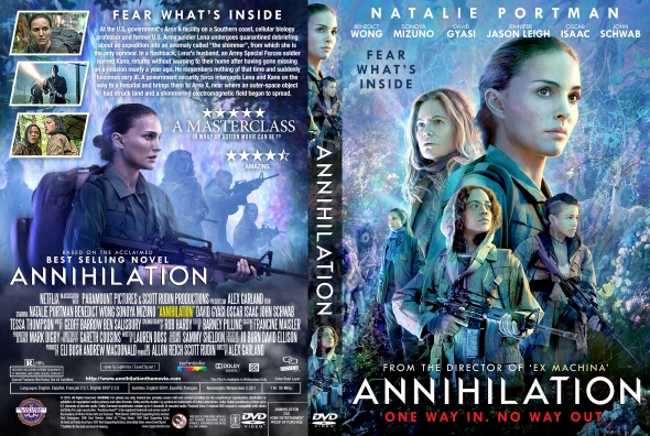 Annihilation