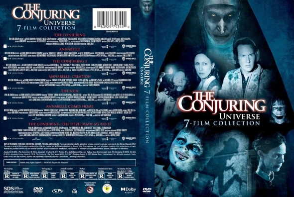 The Conjuring Universe 7-Film Collection