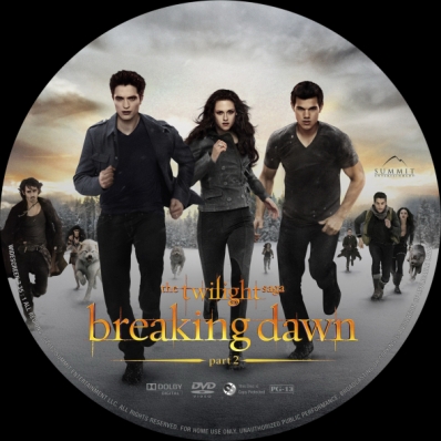 The Twilight Saga: Breaking Dawn - Part 2