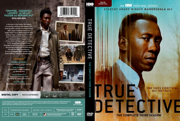 True Detective - Season 3