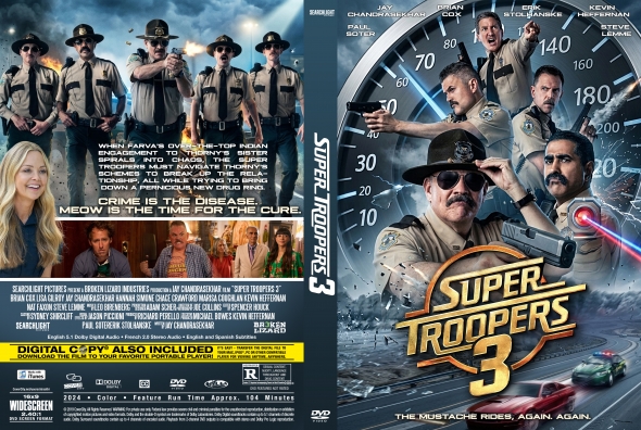 Super Troopers 3
