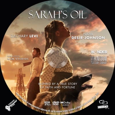 Sarah's Oil