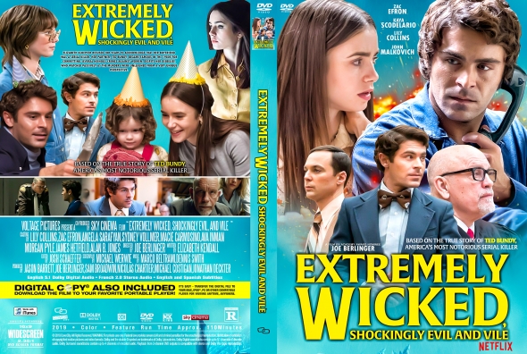 Extremely Wicked, Shockingly Evil and Vile