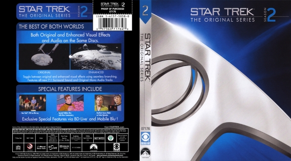 Star Trek The Original Series - Season 2