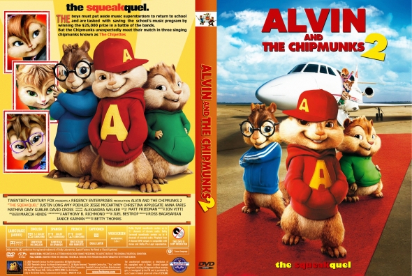 Alvin and the Chipmunks 2