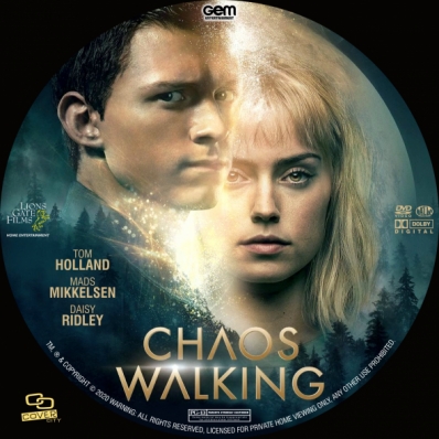 Chaos Walking