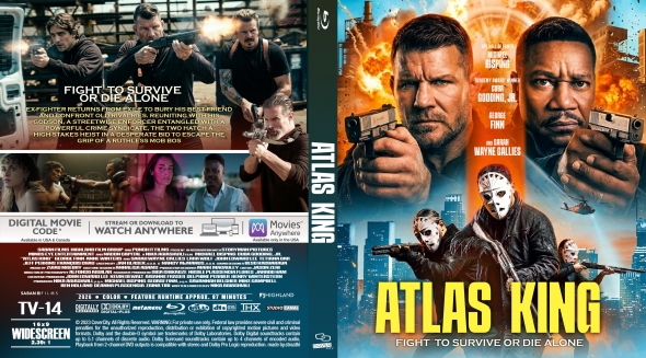 Atlas King