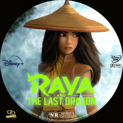 Raya and the Last Dragon