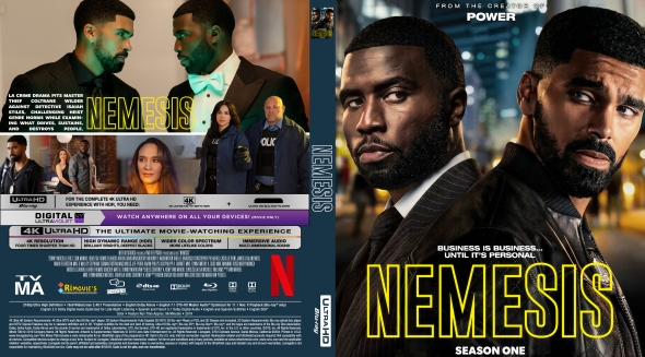 Nemesis - Season 1