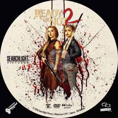 Ready Or Not 2: Here I Come