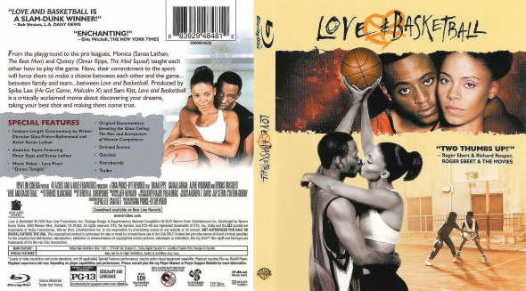 Love & Basketball