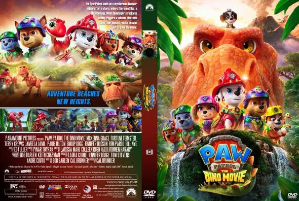 PAW Patrol: The Dino Movie