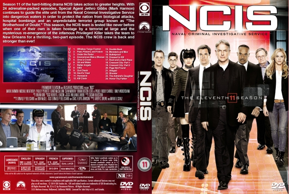 NCIS - Season 11