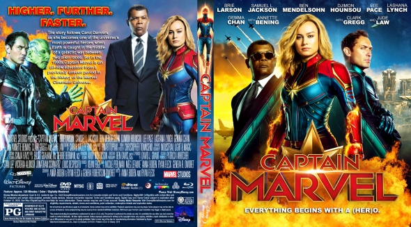 Captain Marvel