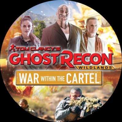 Tom Clancy's Ghost Recon Wildlands War Within the Cartel