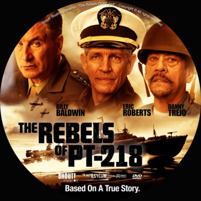 The Rebels of PT 218