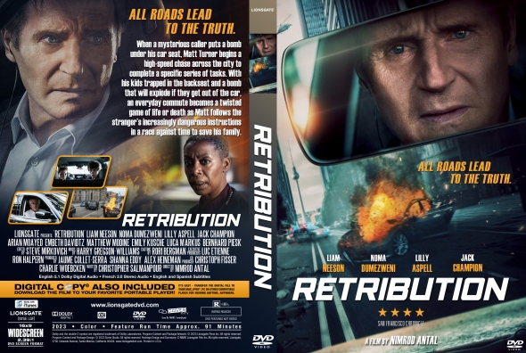 CoverCity - DVD Covers & Labels - 12 Rounds 2: Reloaded