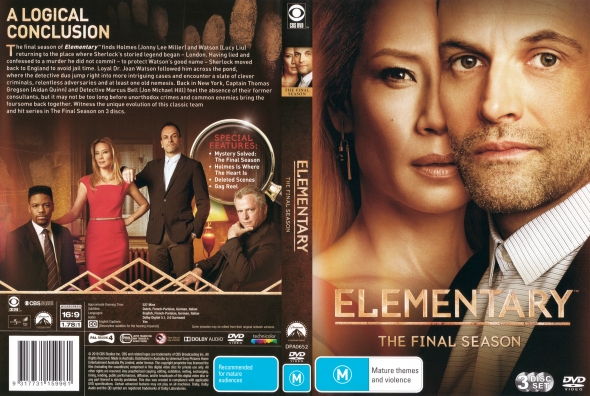 Elementary - Season 7