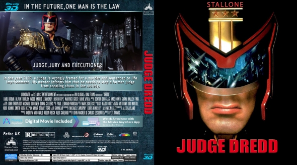 Judge Dredd 3D