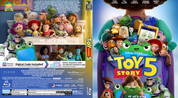 Toy Story 5