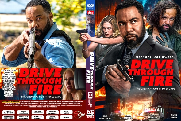 Drive Through Fire