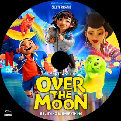 Over the Moon