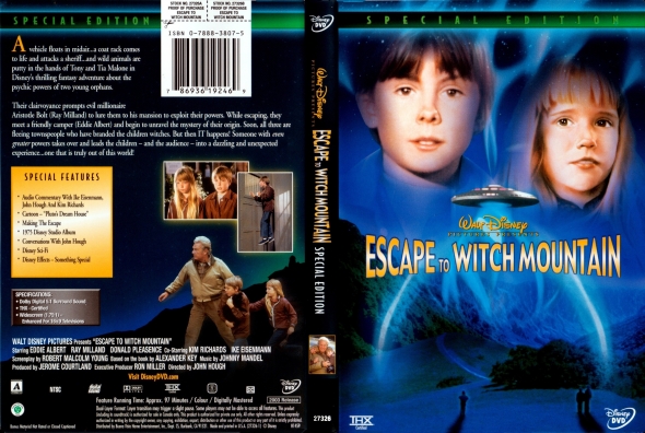 Escape to Witch Mountain