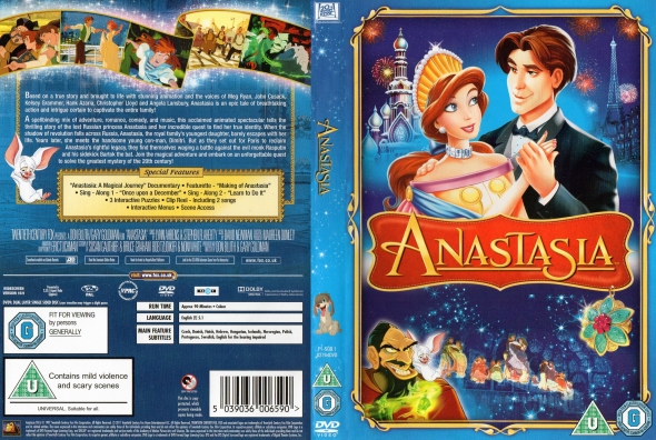 Anastasia
