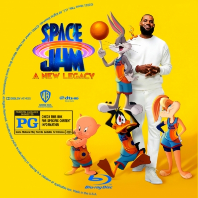 Space Jam: A New Legacy