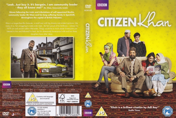 Citizen Khan - Season 1