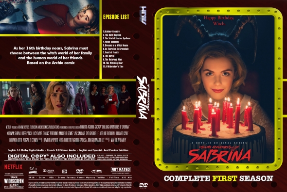 Chilling Adventures of Sabrina - Season 1