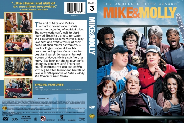 Mike & Molly - Season 3
