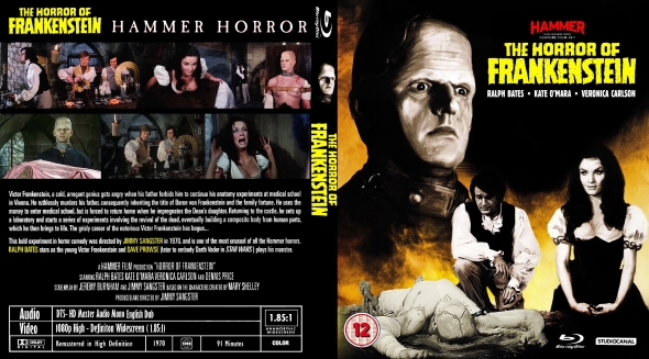 The Horror of Frankenstein