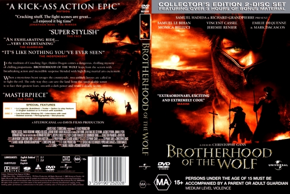 Brotherhood of the Wolf