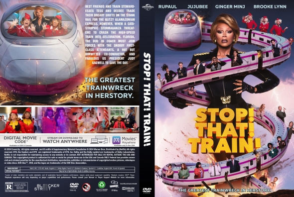 Stop! That! Train!