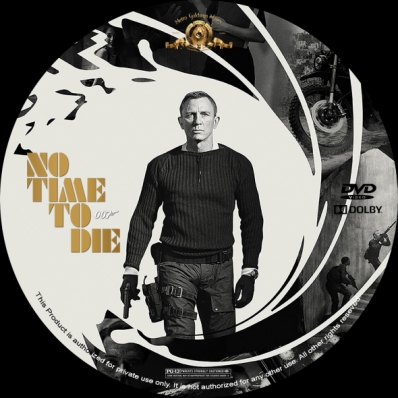 No Time to Die