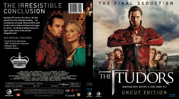 Tudors - Season 4