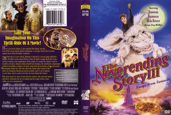 The Neverending Story III