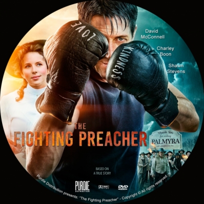 The Fighting Preacher